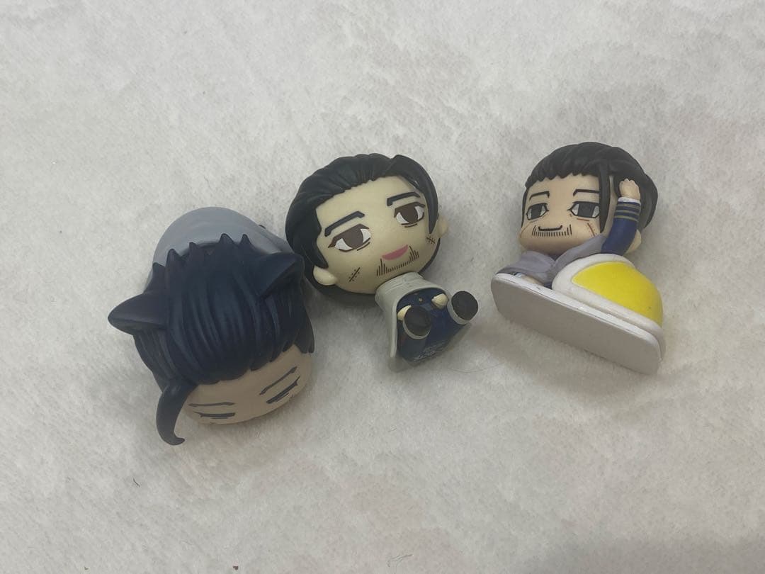 尾形百之助　ゴールデンカムイ　アクスタ　ぬい