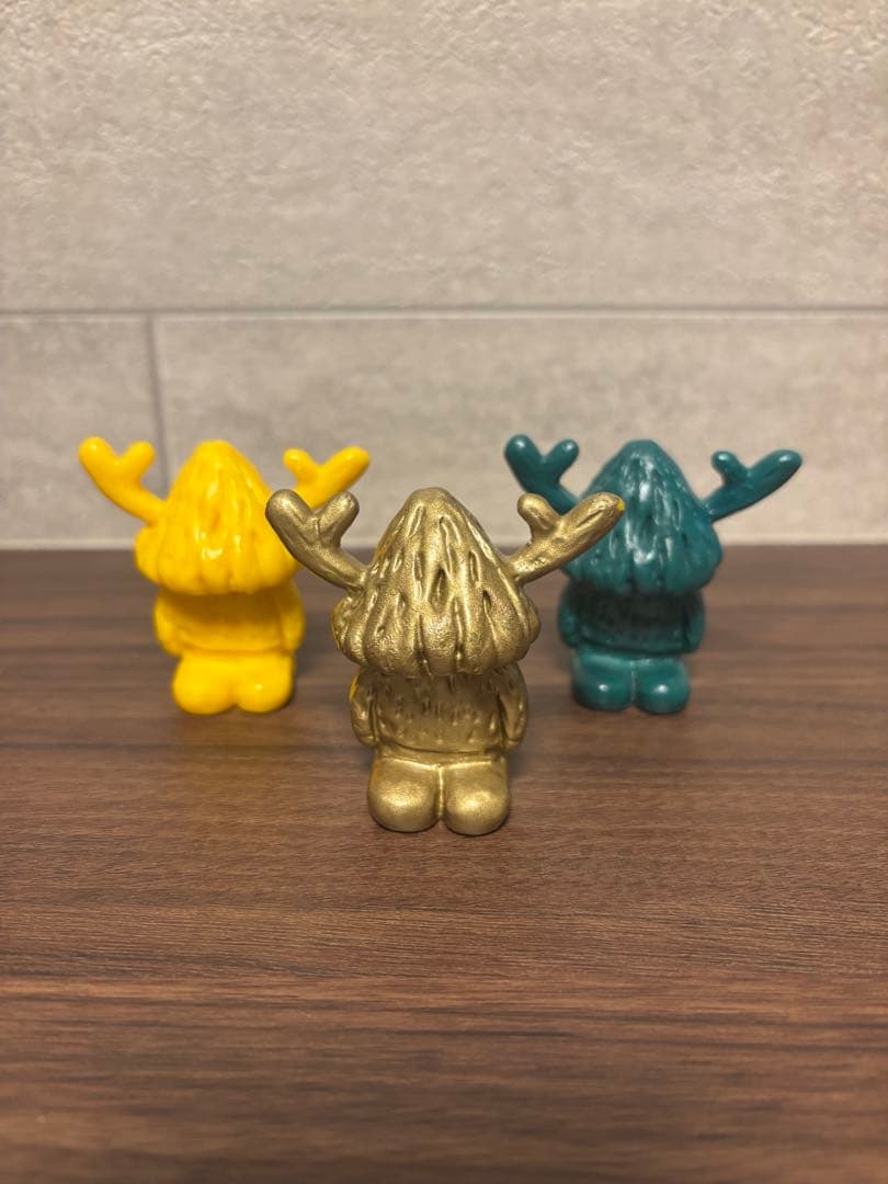 平子雄一　ピンボールガチャ　金色　黄色　緑色　レア