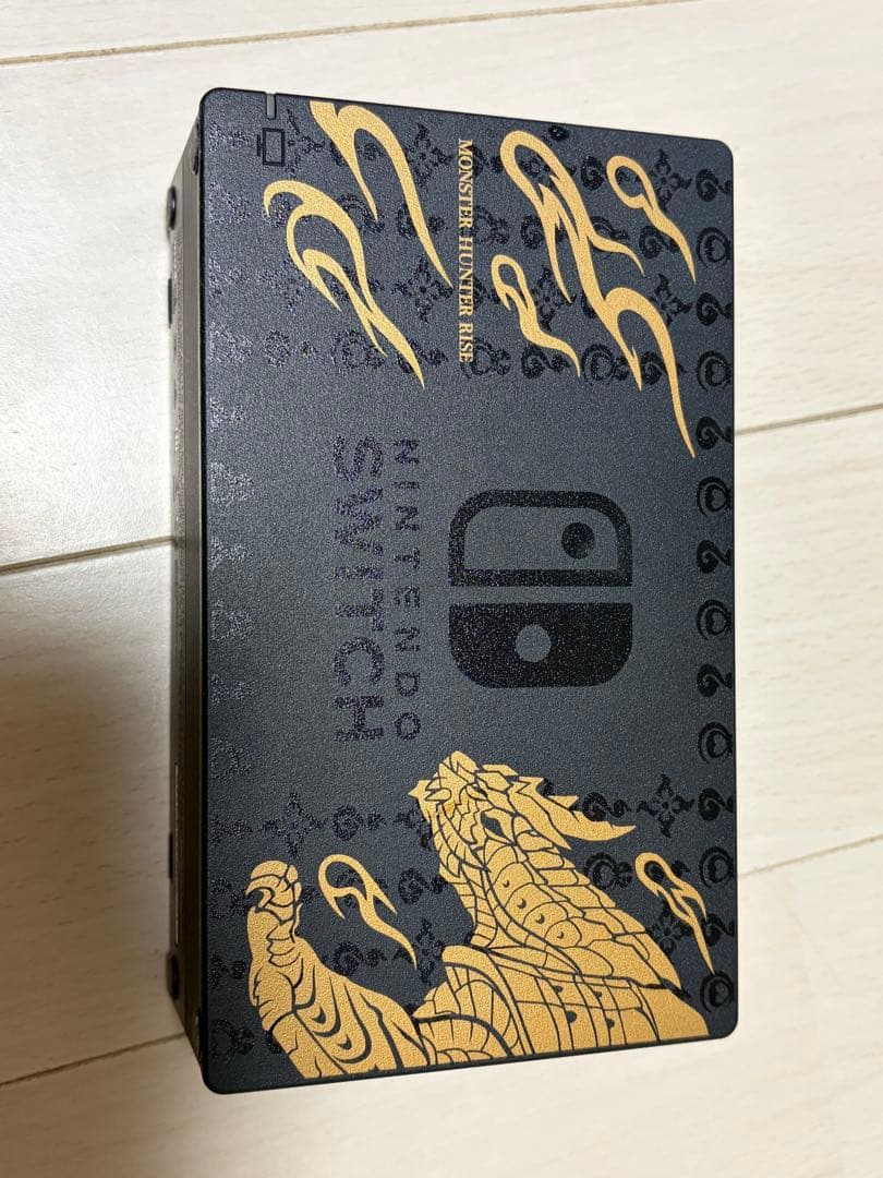 モンスターハンターライズ スペシャルエディション Nintendo Switch