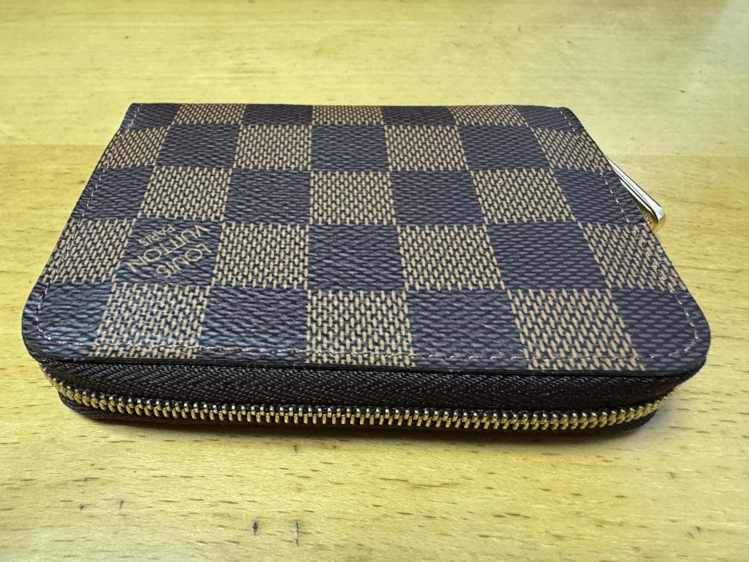 ルイヴィトン　ジッピー・ パース