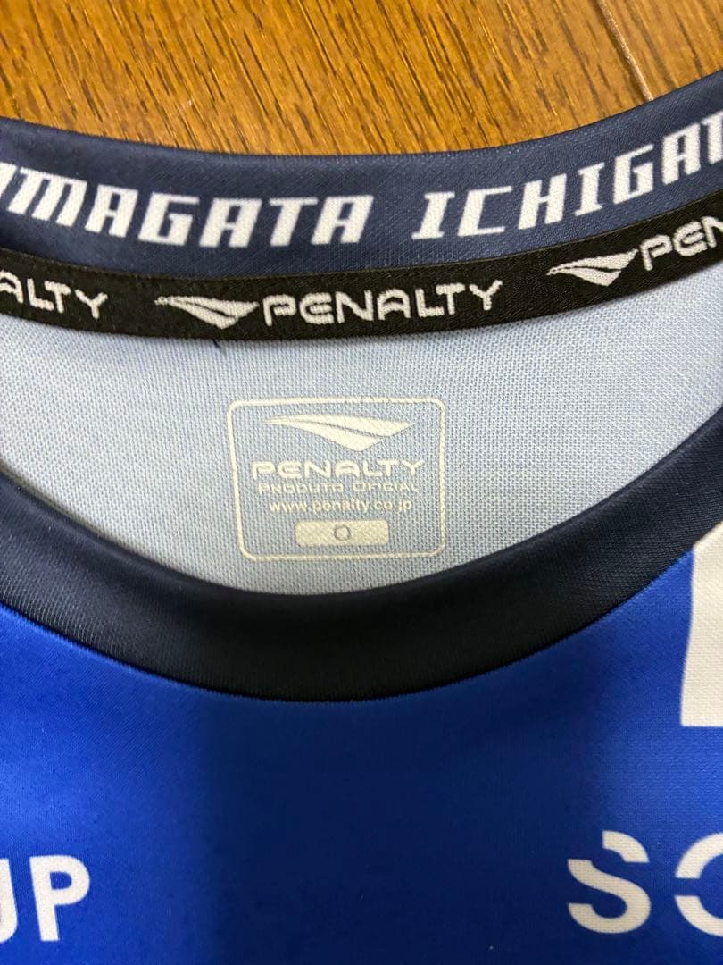 モンテディオ山形　オーセンティックユニフォーム