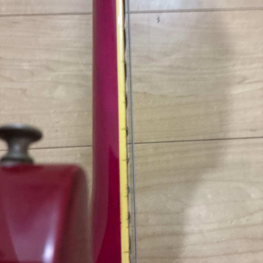 ESP系　ホライゾンHH SPキルトトップ　タケウチフロイドローズ　エレキギター