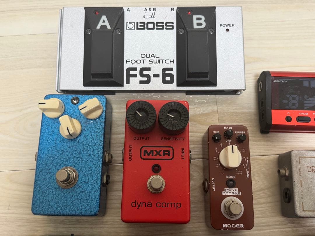 エフェクター等　音楽機器　11台まとめ