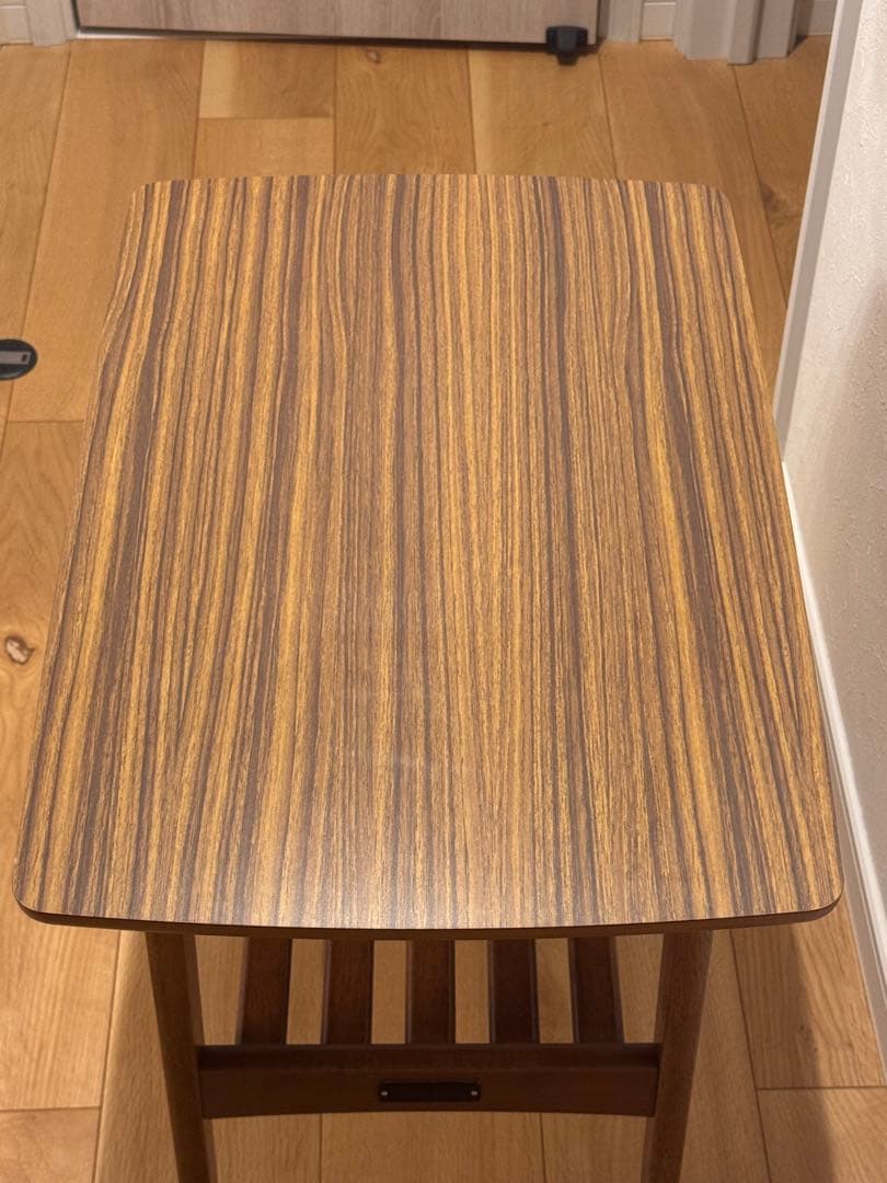 【引取限定】★美品★ カリモク60 サイドテーブル T36200WR