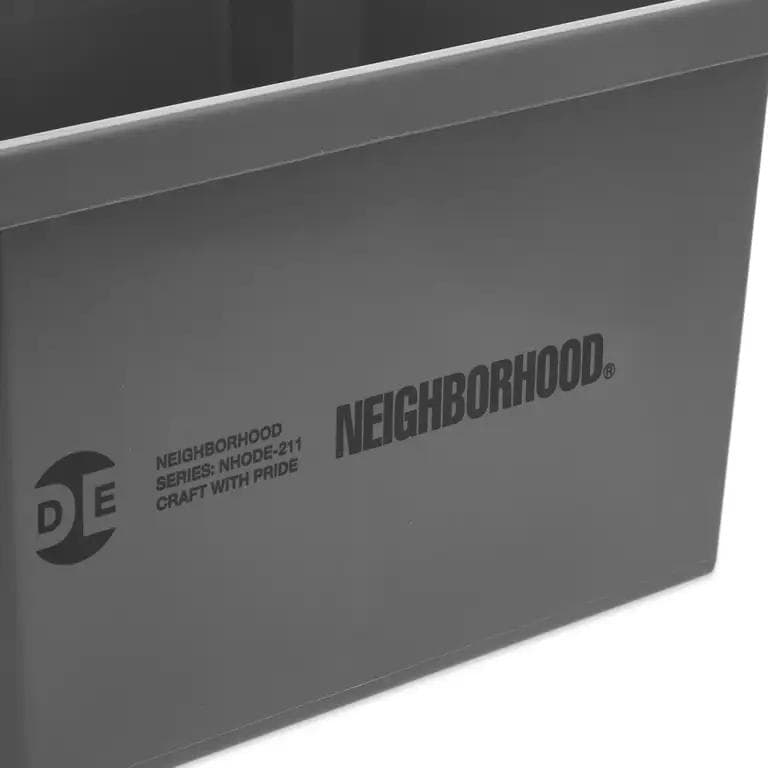 NEIGHBORHOOD コンテナ　新品　211HTNH-AC01