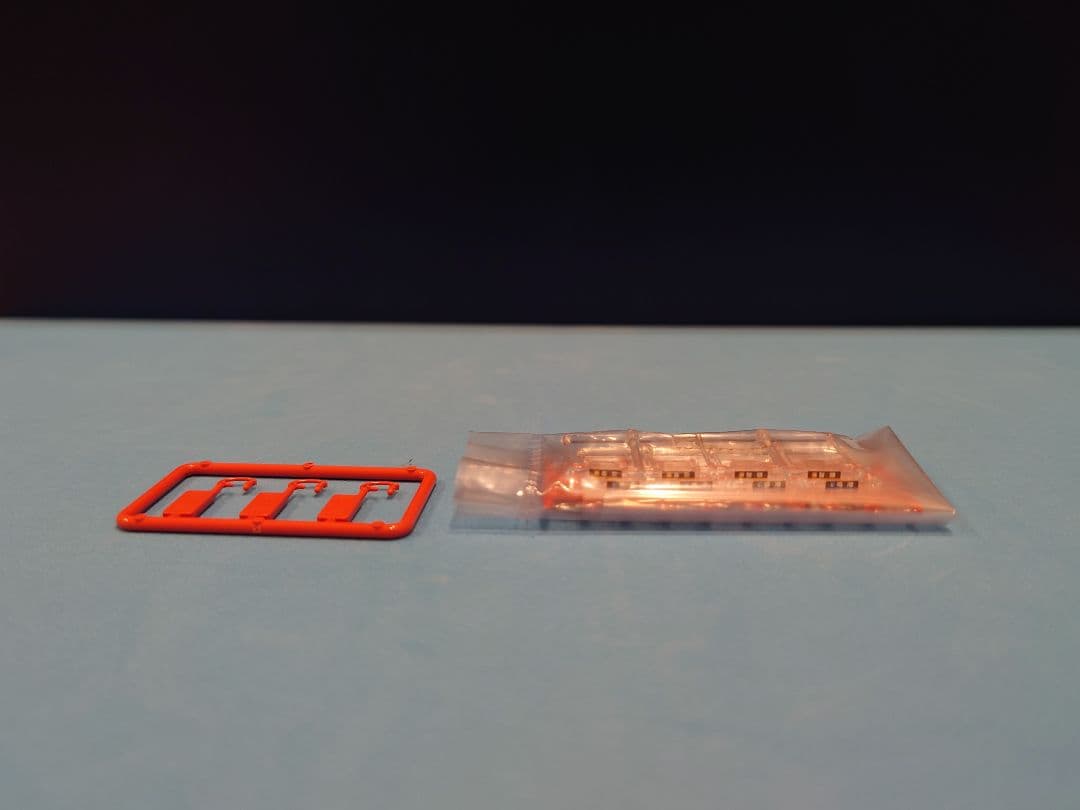 Tomix キハ47 西日本更新 首都圏色 ジャンパ取付可能 仕様変更品