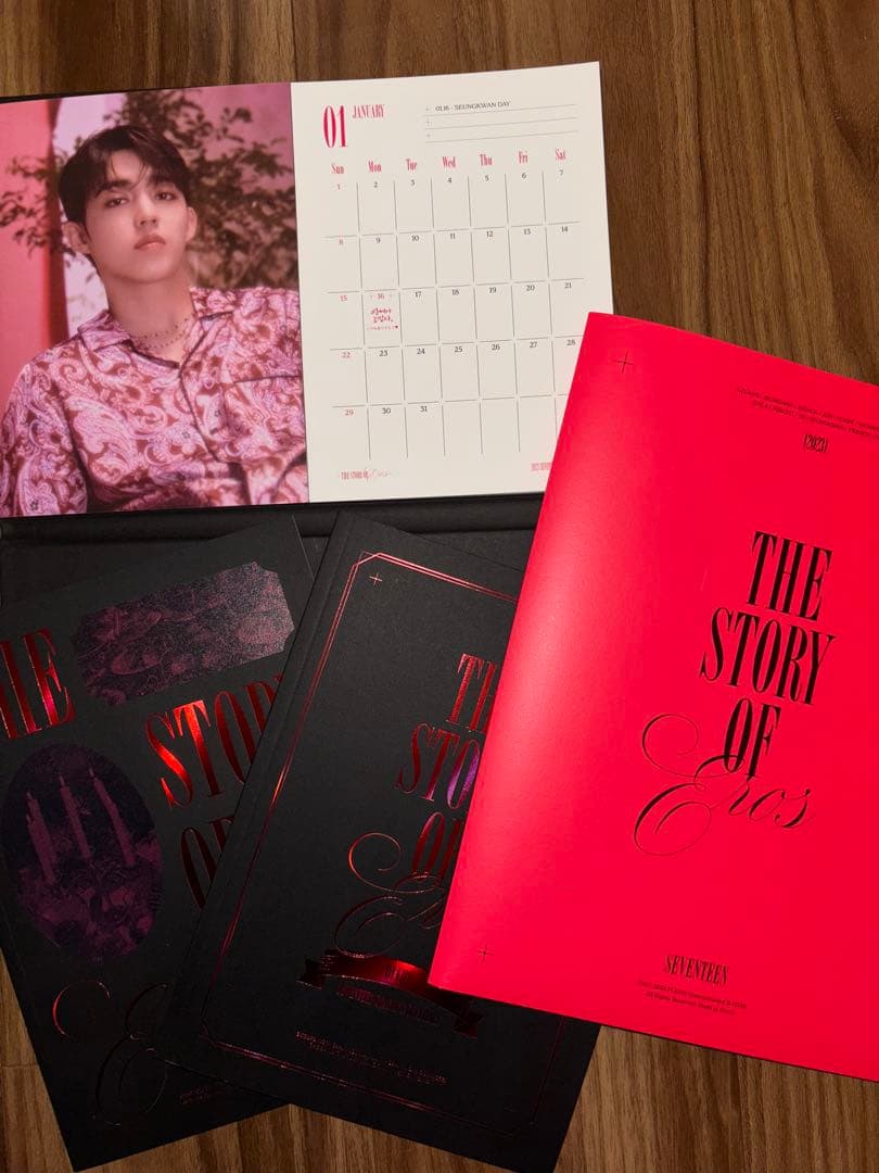 セブチ SEVENTEEN シーグリ2023