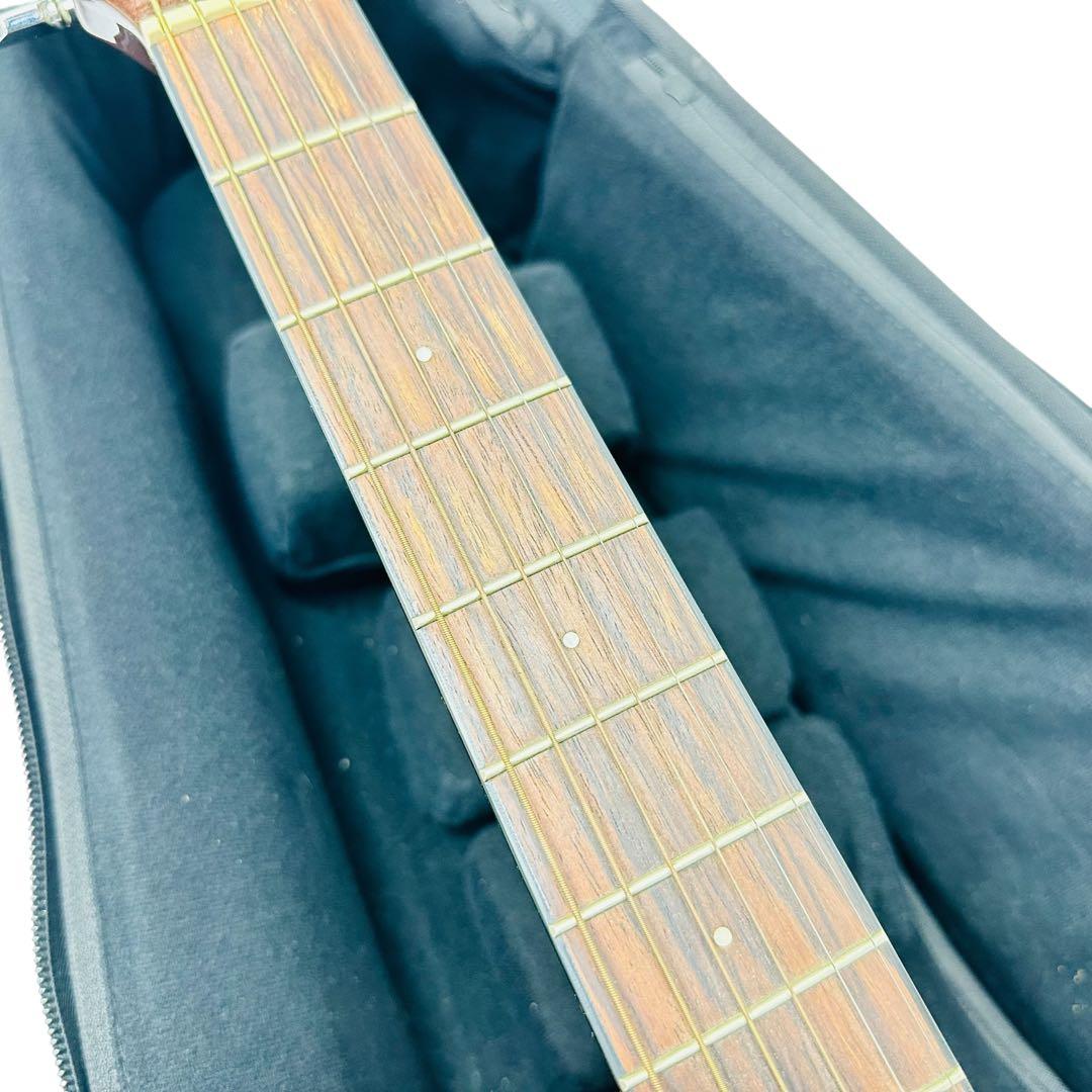 fender フェンダー　CD-60CE NAT-DS-V2 エレアコ