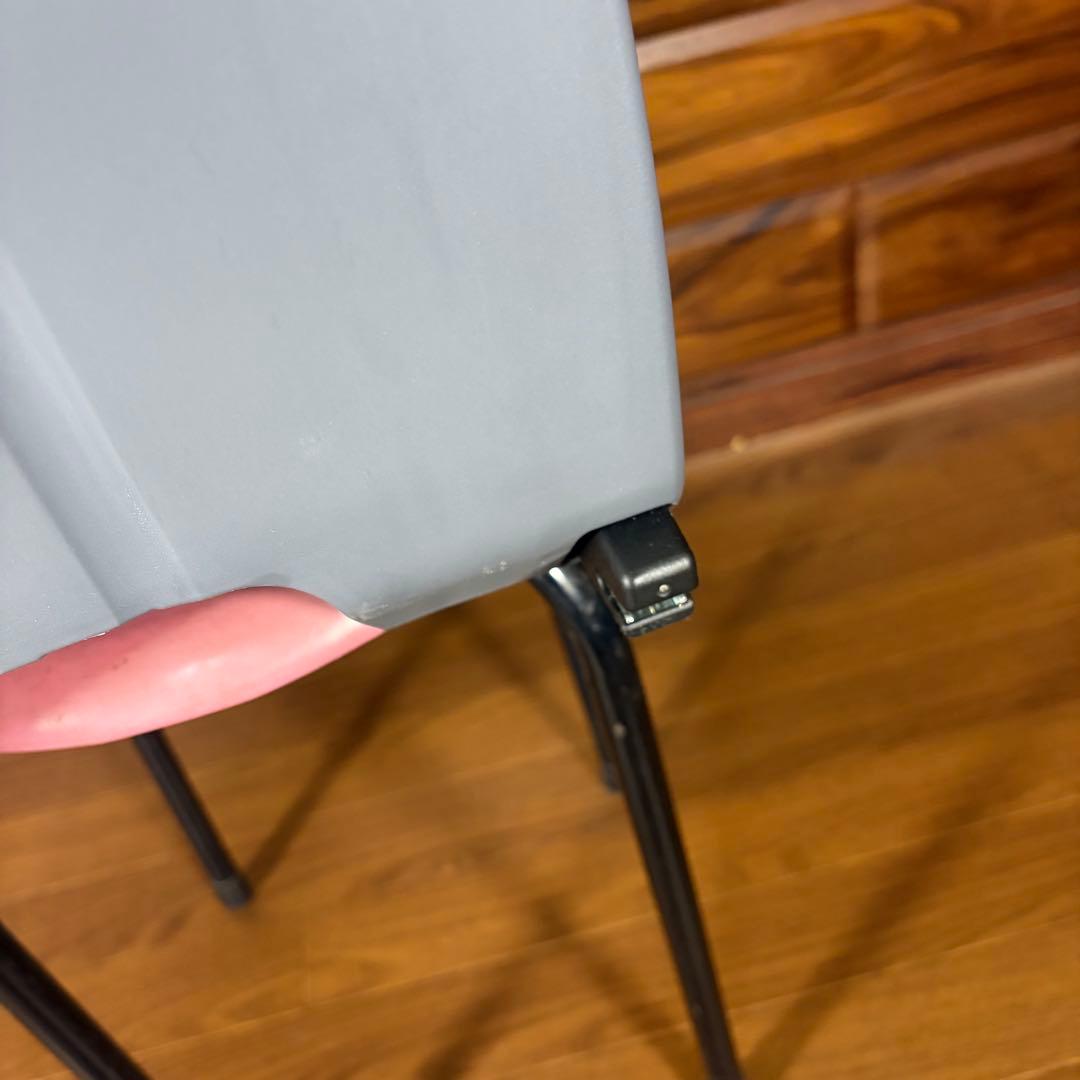 超美品 コンビ　クルムーヴ スマート ISOFIX JN-570 ネイビー