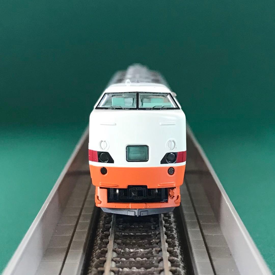 【A0583】189系『彩野』新塗装 ６両セット