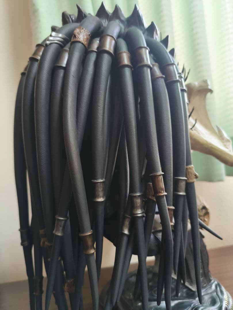 サイドショー製ウルフプレデターバストゆっさゆっさ