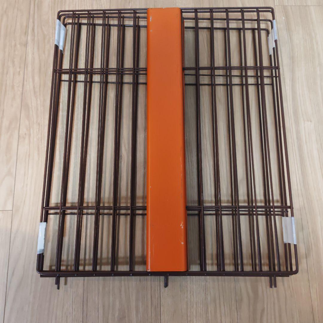 キャットケージ ハンモック付き 89.5x57x119cm