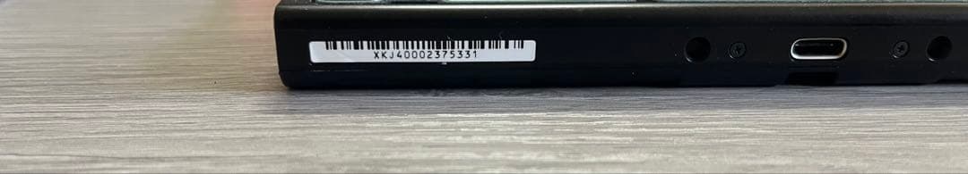 Nintendo Switch 任天堂スイッチ　本体のみ＋カバー付　2019年製