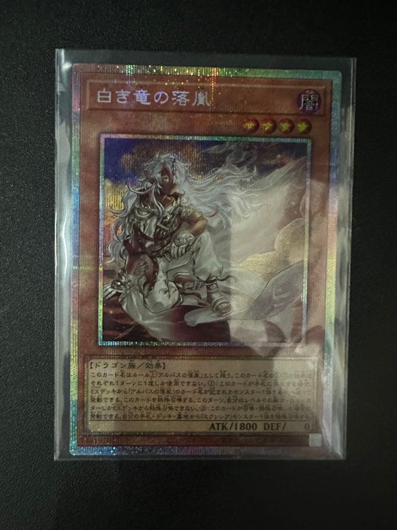 あ*1様 白き竜の落胤 プリシク