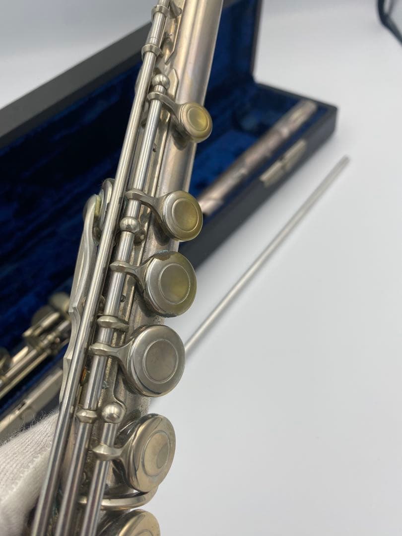 SANKYO FLUTE MFG CO TOKYOフルート管楽器 サンキョウ