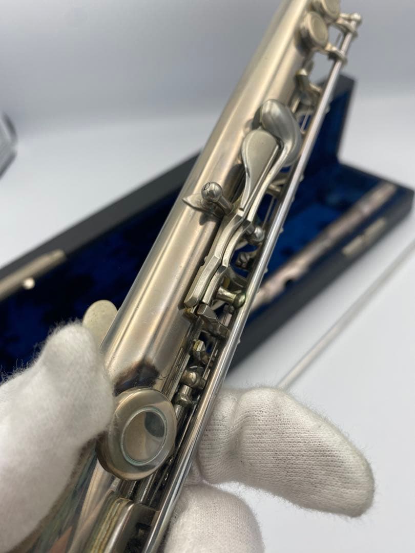 SANKYO FLUTE MFG CO TOKYOフルート管楽器 サンキョウ