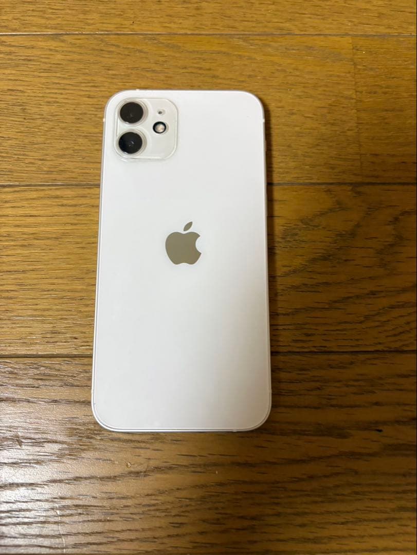 スマートフォン本体 Apple iPhone 12