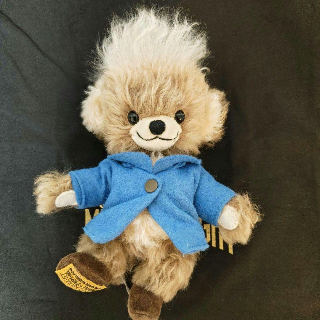 メリーソート　パンキーピーター　テディベア