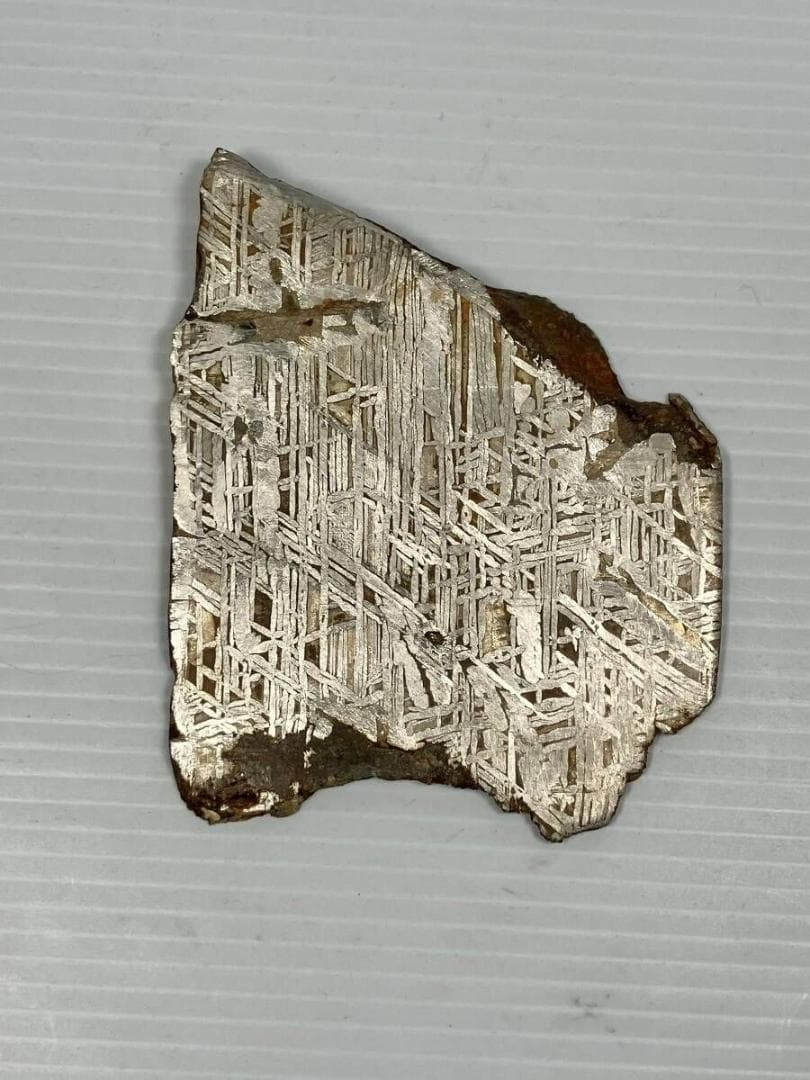 ※特大レア アルタイ隕石 本物 162.3g 鉄隕石 原石 断片 破片