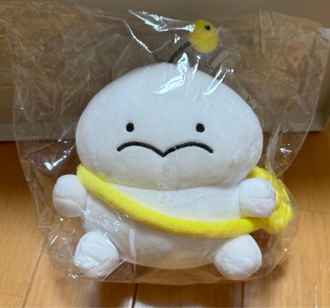 ⚠️わっほい⚠️ぷりぷりうちゅうじん クラウドファンディング ぬいぐるみなど