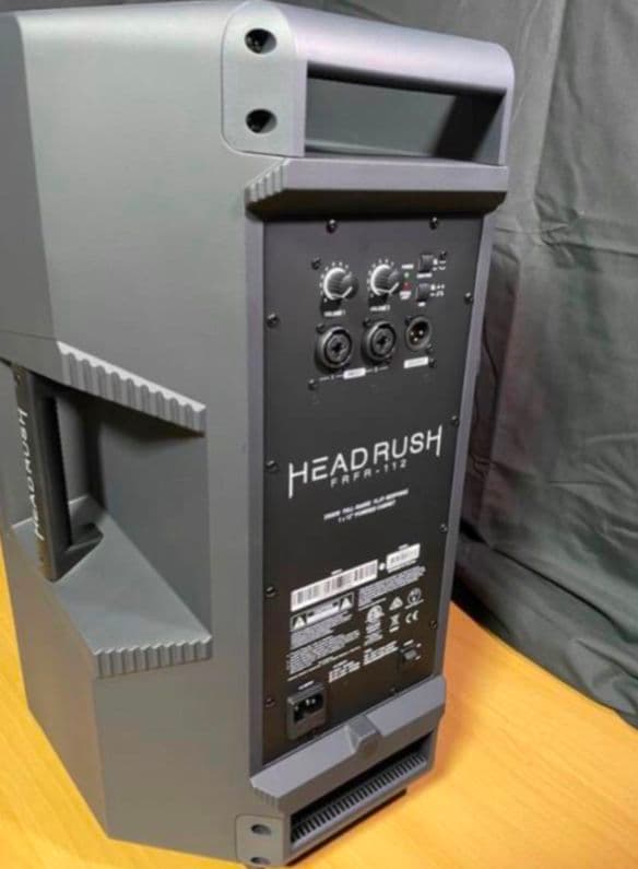 HEADRUSH ( ヘッドラッシュ ) / FRFR-112　スピーカー