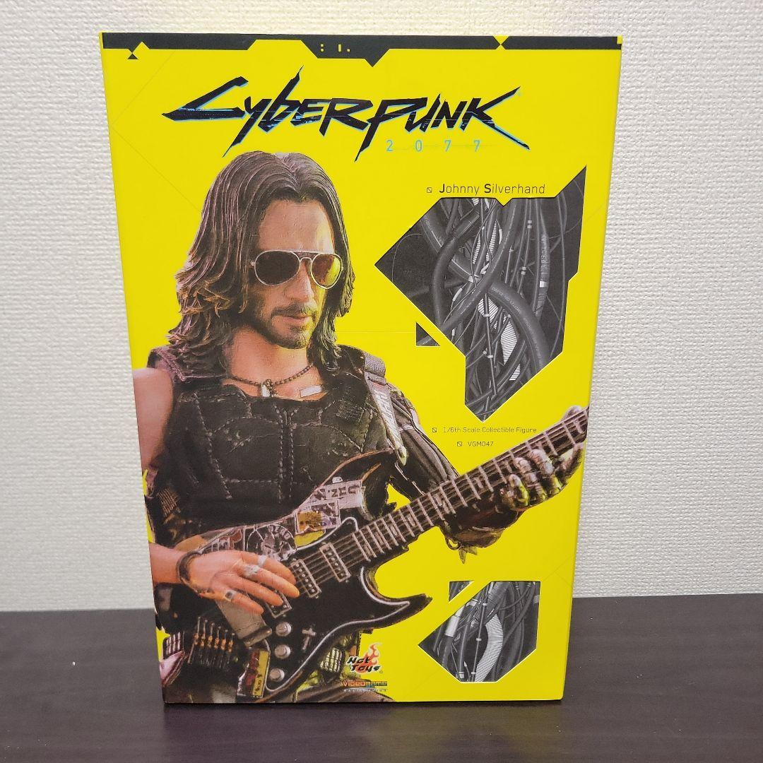 ビデオゲーム・マスターピース サイバーパンク2077 ジョニー・シルヴァーハンド