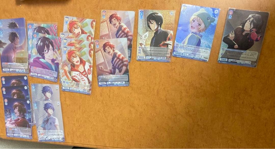 アイドルマスターSideMヴァイスシュヴァルツブラウ