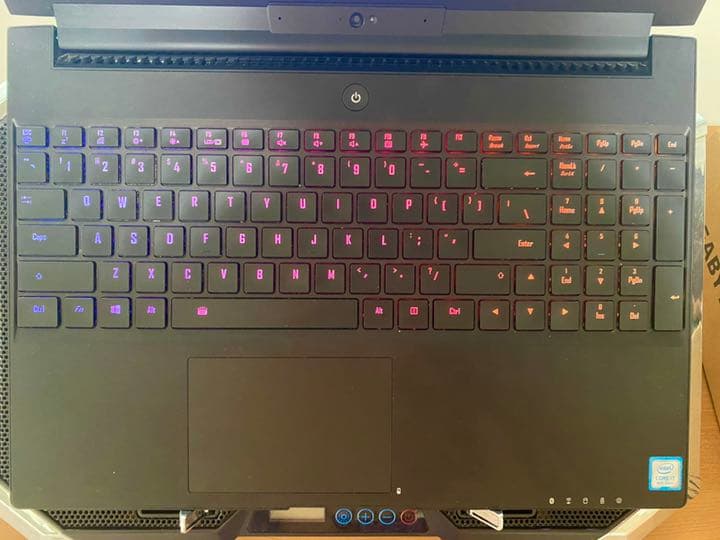 グラフィックボード・グラボ・ビデオカード GIGABYTE AERO 15x