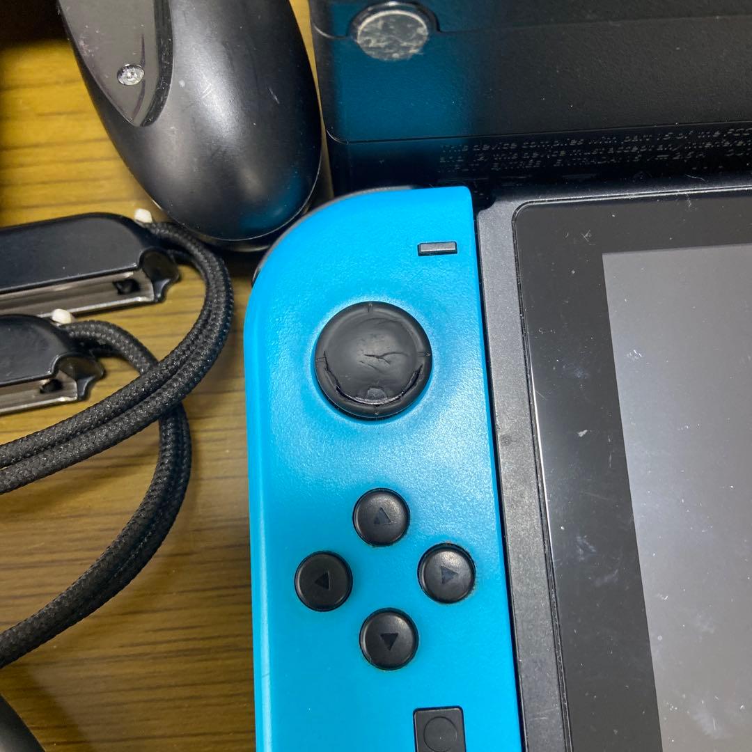 Nintendo Switch 本体 sdカード付き