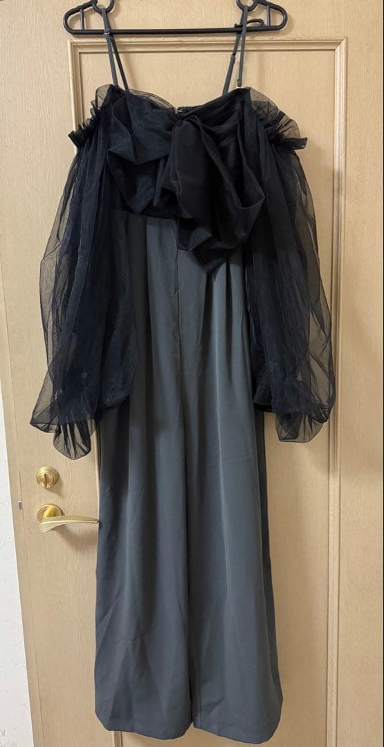 フロントリボンドッキングコンビネゾン/オケージョン