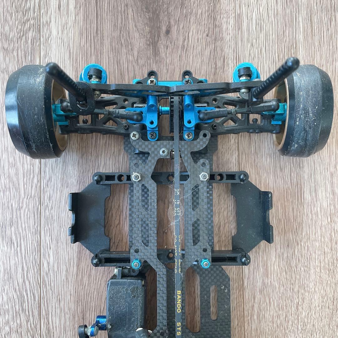 ラジコン　RC カーボン　タミヤ　TAMIYA フタバ　引退品