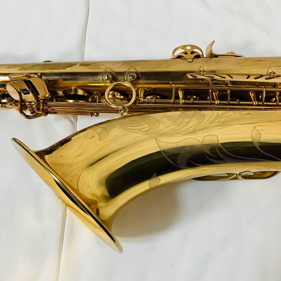 【希少 美品】SELMER Reference 36 テナーサックス ケース付