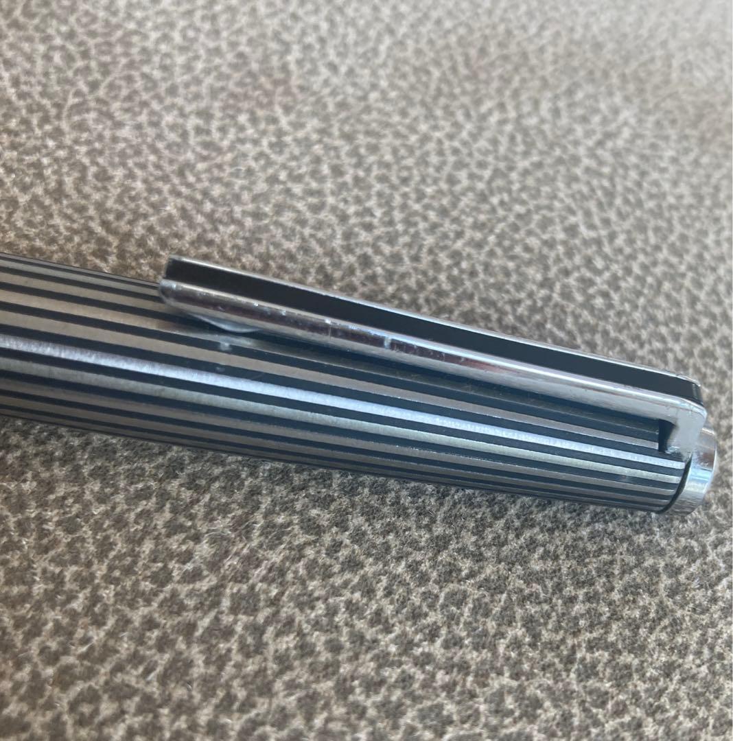 PILOT パイロット　 万年筆　CUSTOM カスタム ストライプ