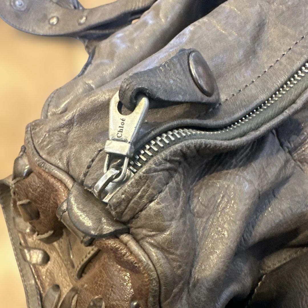 Chloé Silverado（クロエ シルバラード）ハンドバッグ