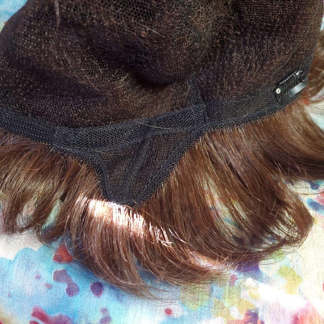 未使用 マダムヒロコ ウィッグ 箱入り