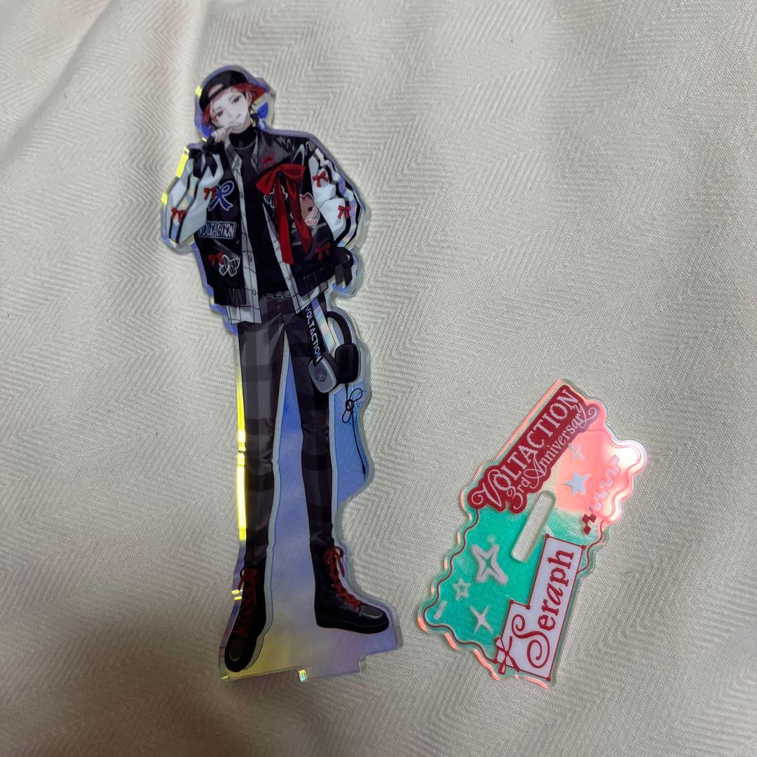 セラフ・ダズルガーデングッズまとめ(2026年賀状付き)