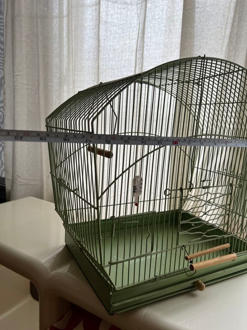 アンティーク　鳥かご　バードケージ　kinsen ビンテージ　文鳥　小鳥　琴線