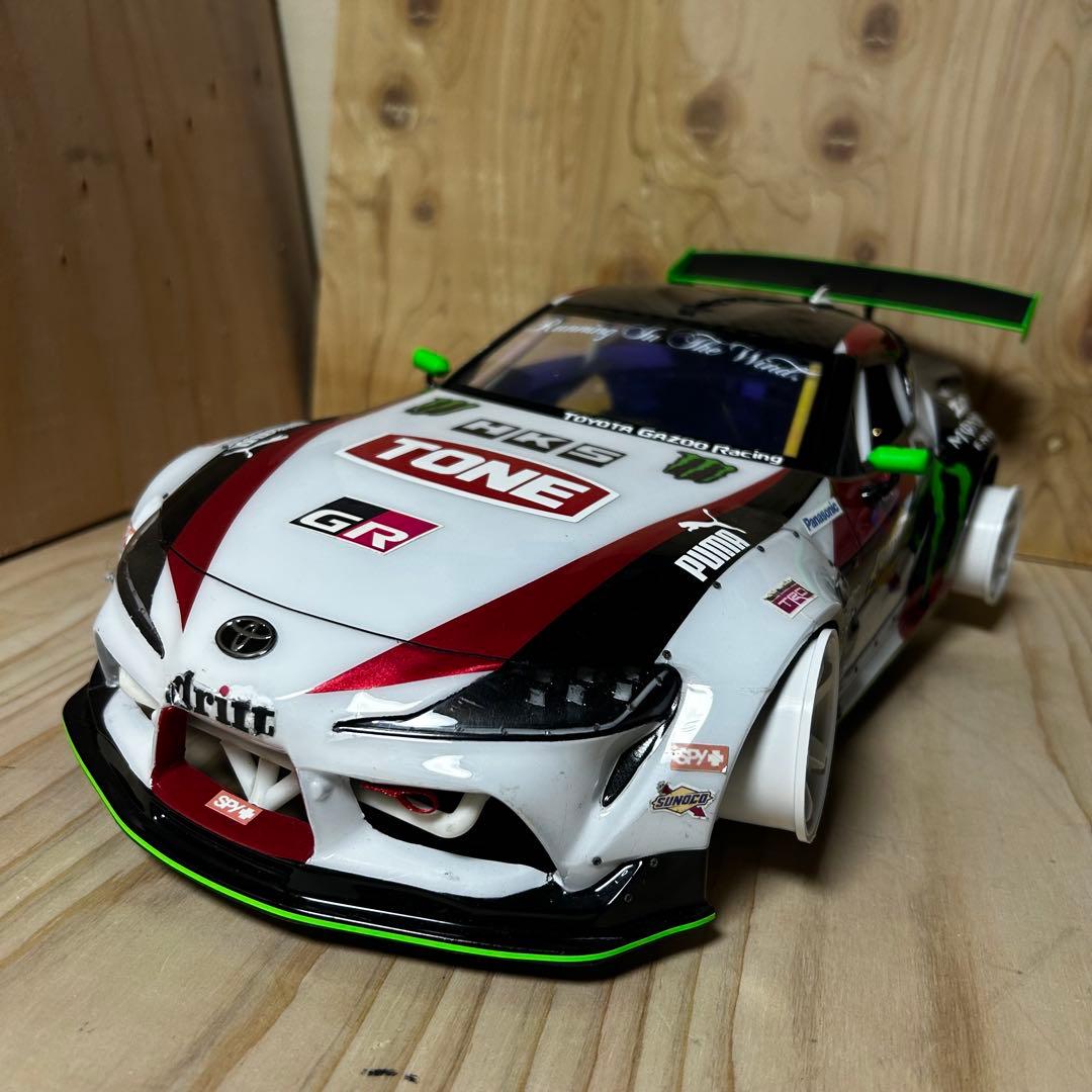 T*i様 アディクション スープラ 電飾 ADDICTION SUPRA 90