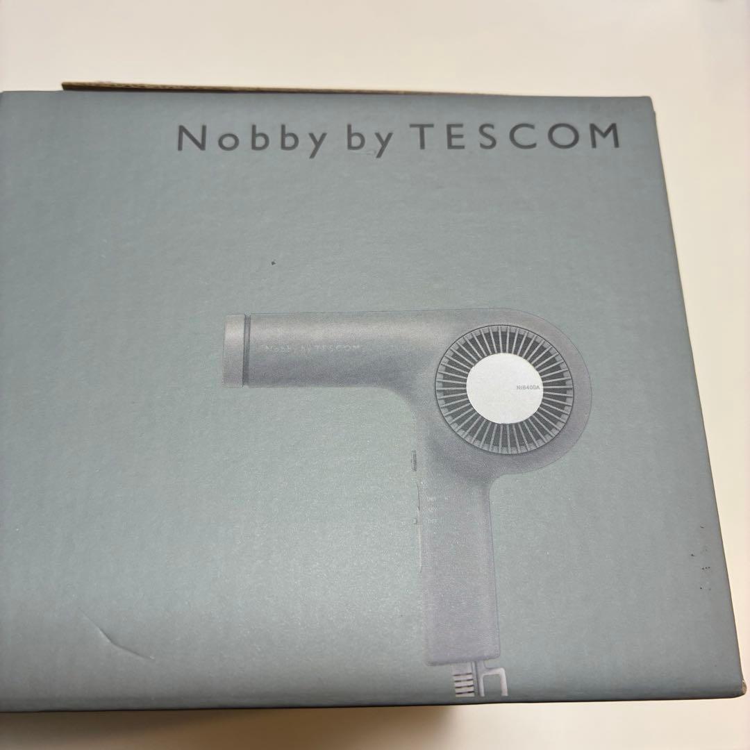 Nobby by TESCOM ドライヤー NIB400A