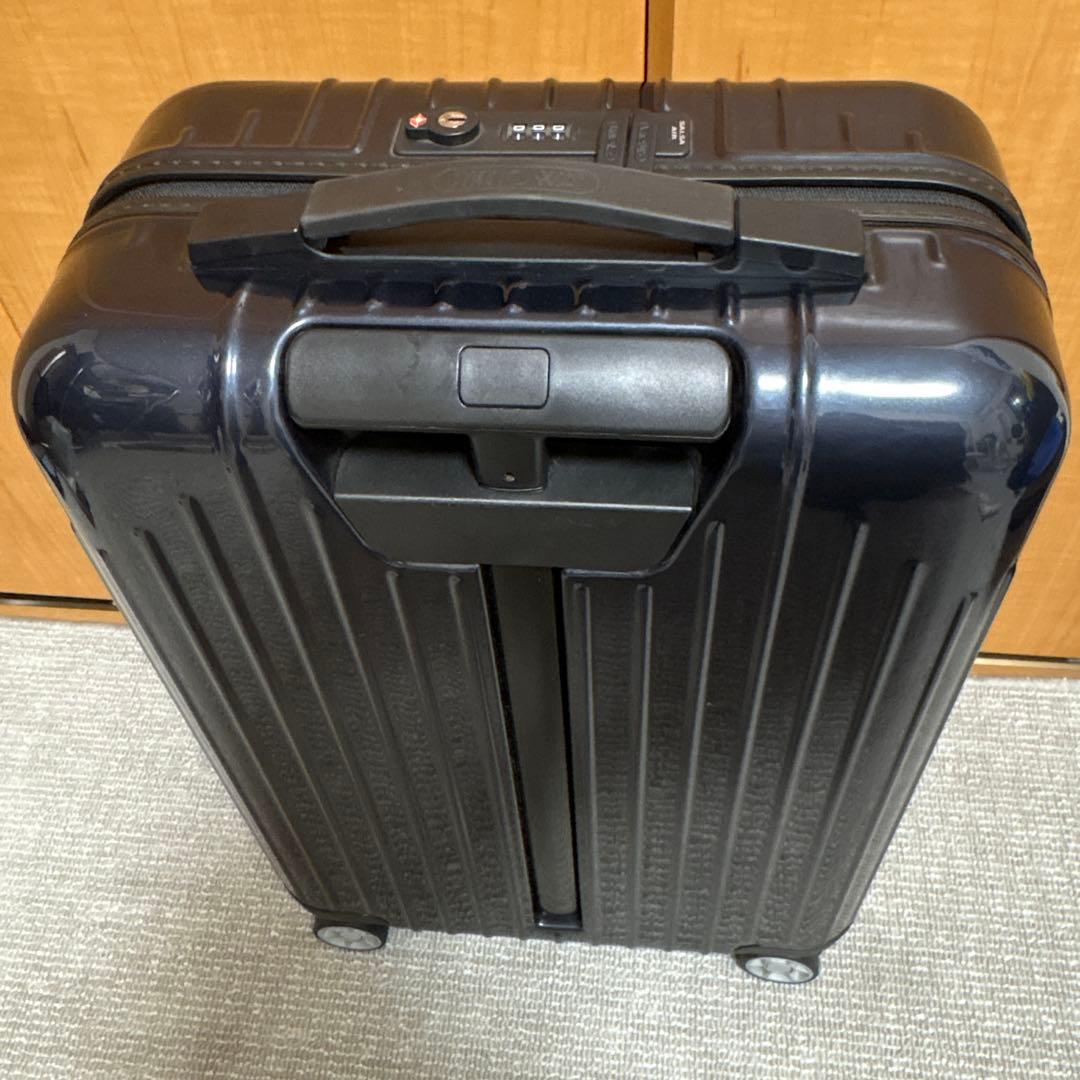 美品　RIMOWA SALSA AIR リモワ サルサエアー 34L 機内持込み
