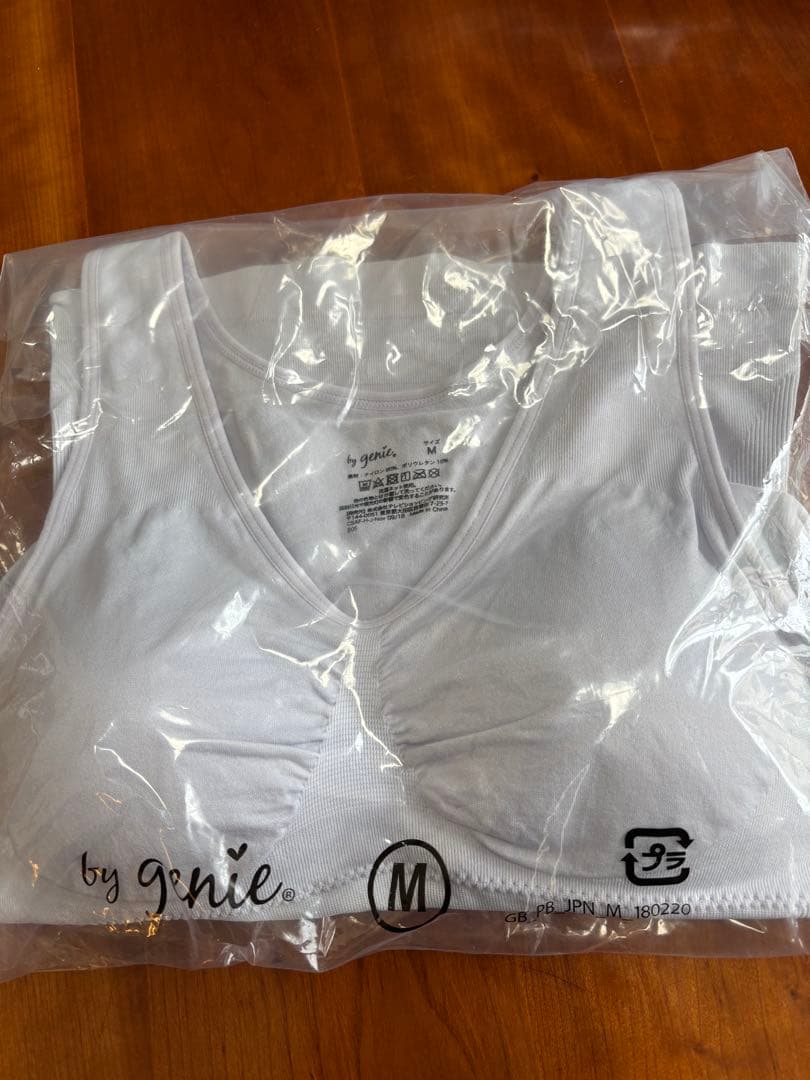 by genie ブラトップM 3点セット