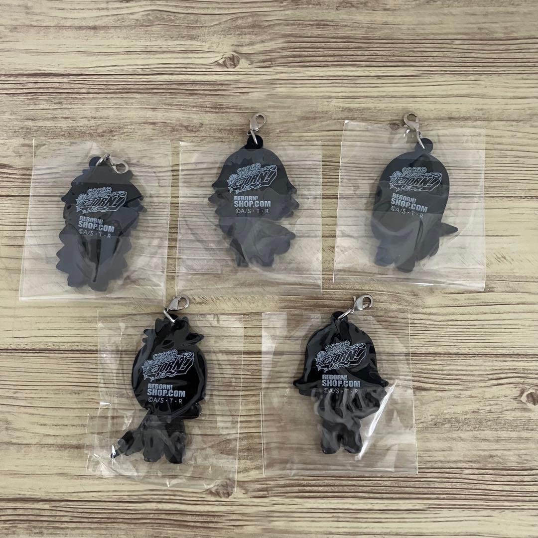 家庭教師ヒットマンREBORN!グッズまとめ売り 値下げしました！