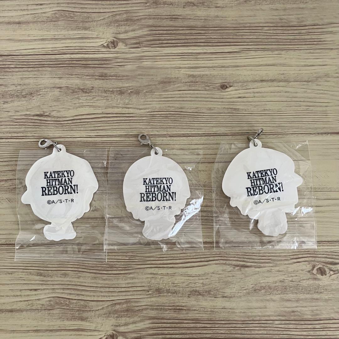 家庭教師ヒットマンREBORN!グッズまとめ売り 値下げしました！