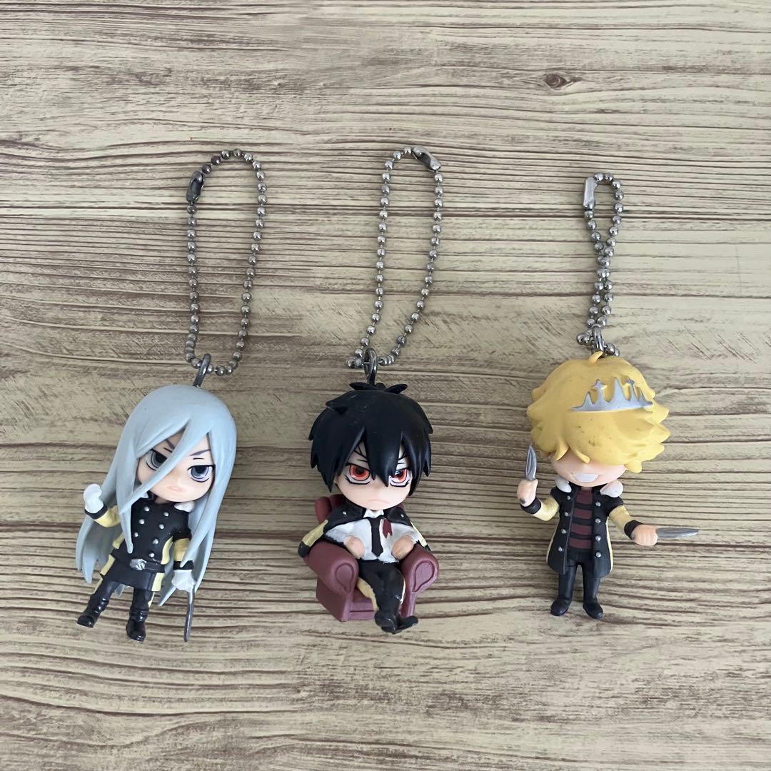 家庭教師ヒットマンREBORN!グッズまとめ売り 値下げしました！