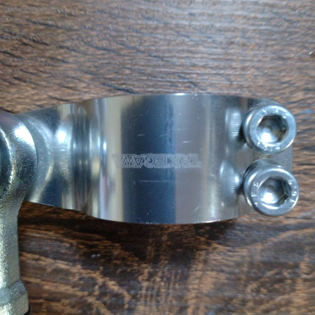 モンキーAB27，タケガワ・強化ダンパーキット（ノーマルフロントフォーク用）