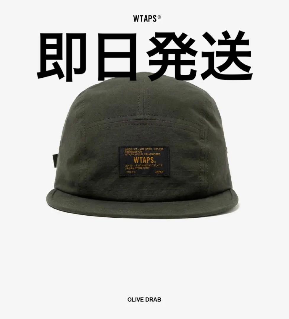 t*s様 WTAPS T-5 03 / CAP / COTTON. RIPSTO