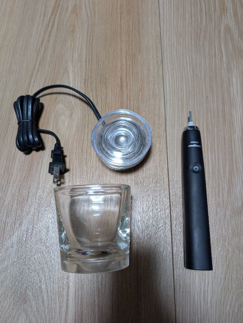 Philips DiamondClean 電動歯ブラシ 本体 HX9355