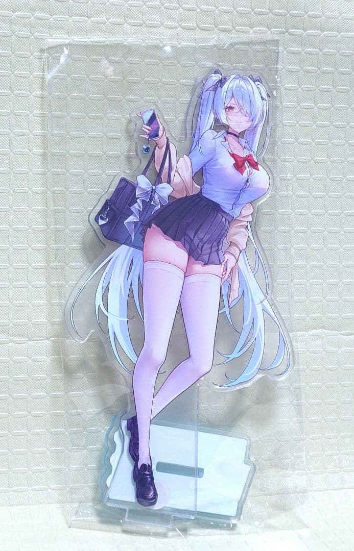 【韓国限定】勝利の女神：NIKKE シンデレラ 制服(学生) 3点セット