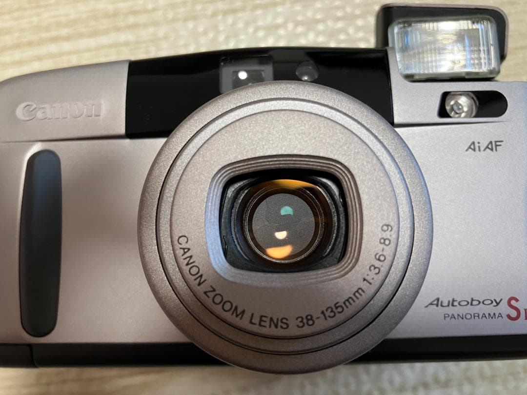 ■ 美品 ■ キヤノン　CANON Autoboy SII PANORAMA
