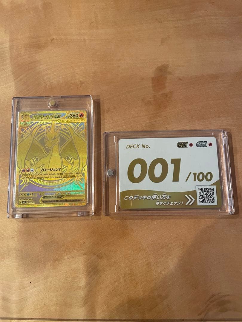 メガリザードンY mur